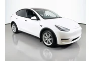 $26469 : Tesla Model Y 2021 AWD Long thumbnail