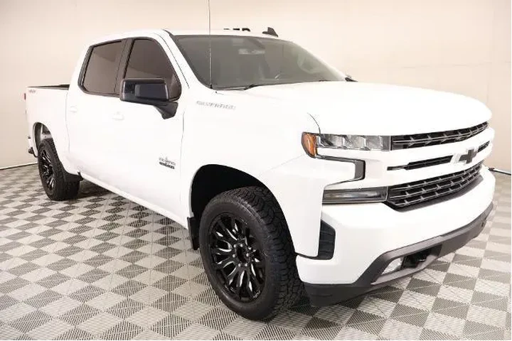 $32816 : Chevrolet Silverado 1500 202 image 1