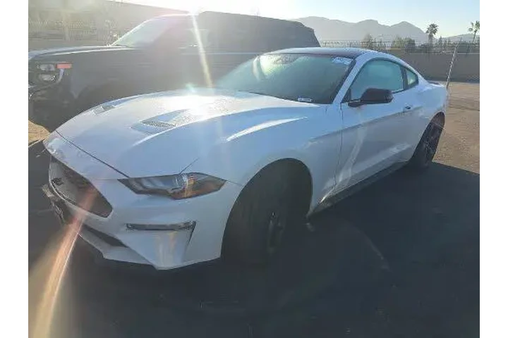 $31036 : Ford Mustang 2022 EcoBoost 2 image 1