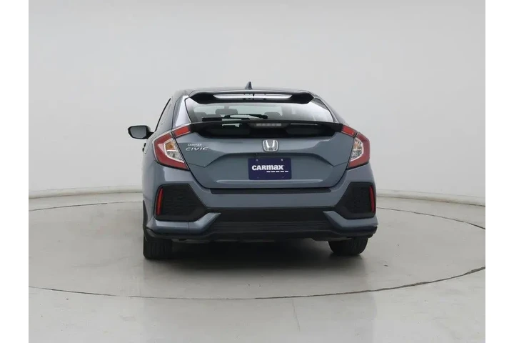 $18998 : Honda Civic 2018 EX 4dr Hatc image 2