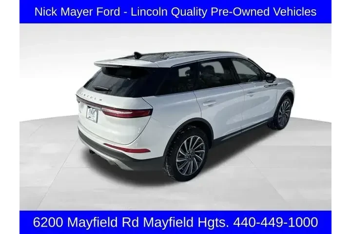 $34744 : Lincoln Corsair 2023 AWD Res image 7