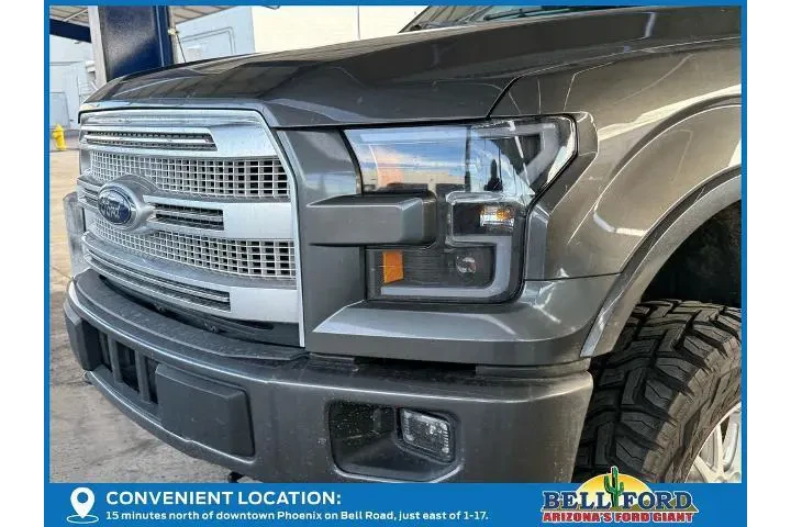 $21317 : Ford F-150 2015 4x4 XLT 4dr image 9