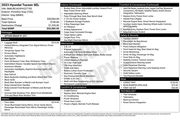 $22900 : Hyundai TUCSON 2023 AWD SEL thumbnail