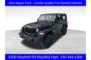 $20998 : Jeep Wrangler 2018 4x4 Sport thumbnail