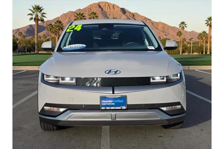 $25209 : Hyundai IONIQ 5 2024 SEL 4dr image 2