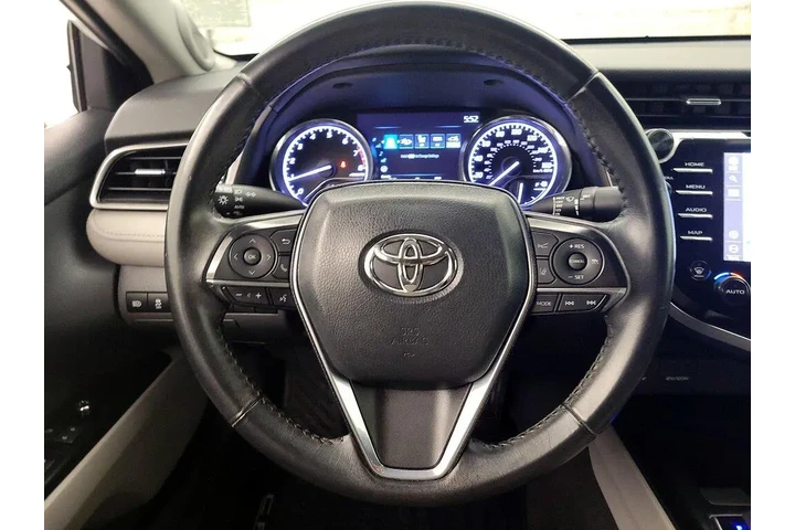 $25998 : Toyota Camry 2020 XLE V6 4dr image 10