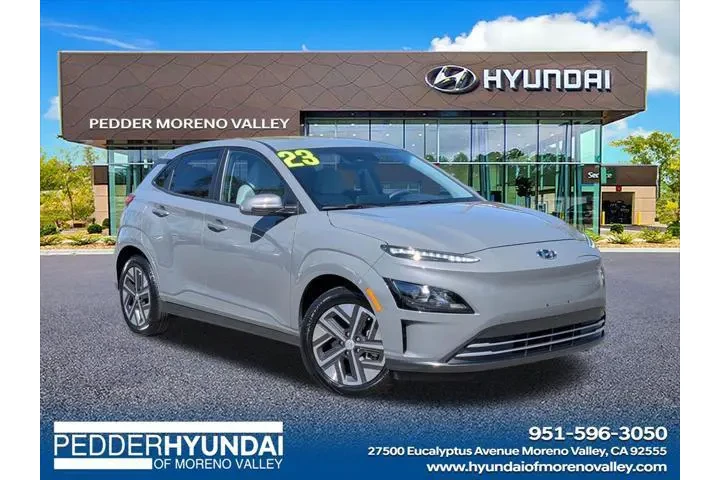 $17250 : Hyundai KONA Electric 2023 S image 1
