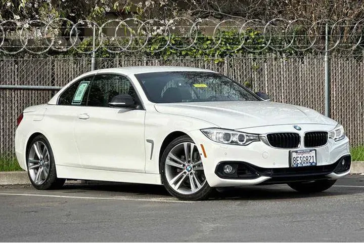 $17364 : BMW 4 Series 2015 428i 2dr C image 6