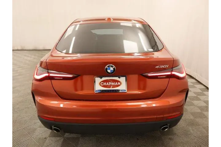 $38300 : BMW 4 Series 2024 430i Gran image 6