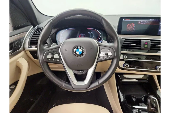 $25998 : BMW X3 2021 AWD xDrive30i 4d image 10