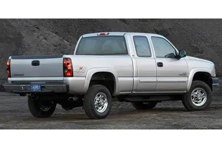 $12993 : Chevrolet Silverado 2500HD 2 image 1
