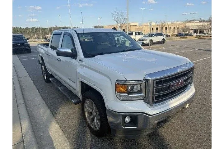 $23988 : GMC Sierra 1500 2015 4x4 SLT image 4