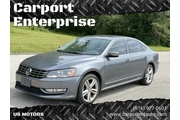 $4999 : 2014 Passat 2.0L TDI SEL Prem thumbnail