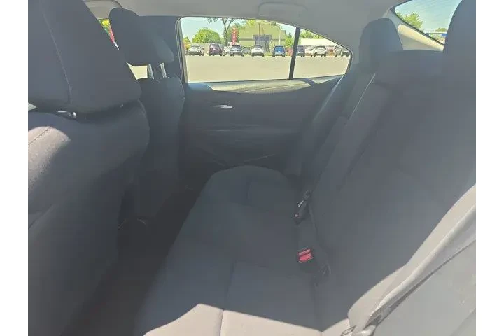 $19995 : Toyota Corolla 2021 LE 4dr S image 8