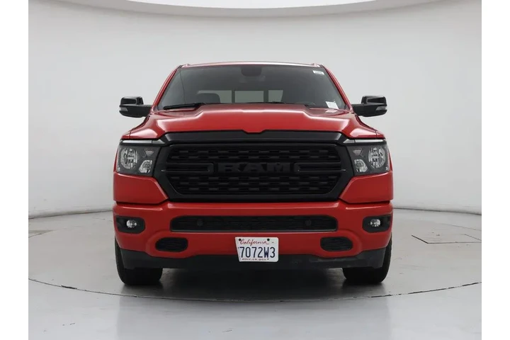 $38998 : Ram 1500 2023 4x4 Big Horn 4 image 5