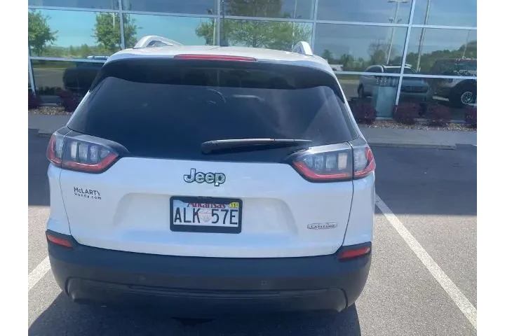 $13399 : Jeep Cherokee 2019 Latitude image 9