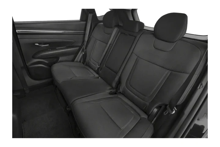 Hyundai TUCSON 2022 AWD SE 4 image 8