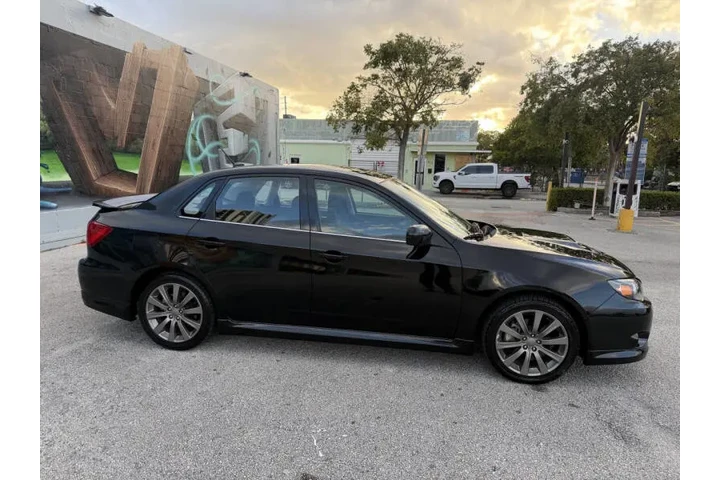 $13995 : 2009 Impreza WRX Premium image 8