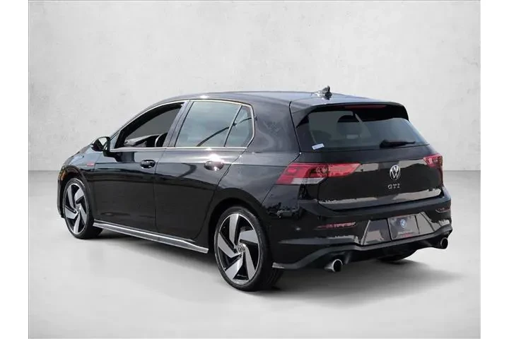 $24340 : Volkswagen Golf GTI 2024 S 4 image 8