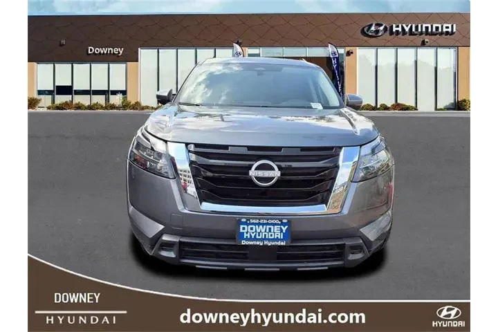 $27951 : Nissan Pathfinder 2024 AWD S image 2