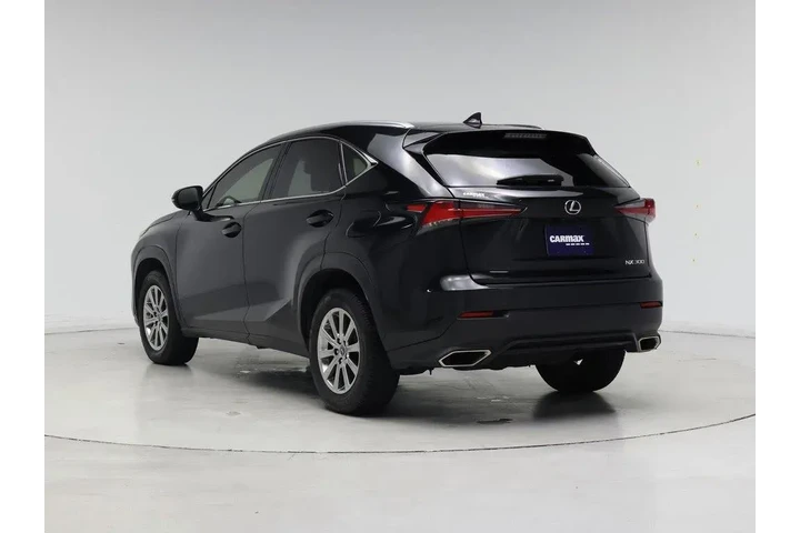 $30998 : Lexus NX 300 2021 4dr Crosso image 2