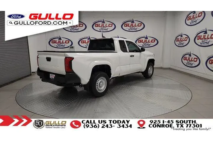 $30575 : Toyota Tacoma 2024 4x2 SR 2d image 8