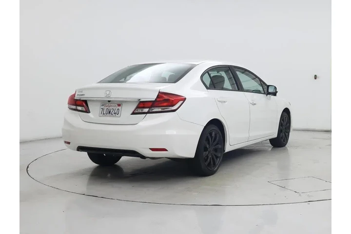 $15998 : Honda Civic 2015 EX-L 4dr Se image 8