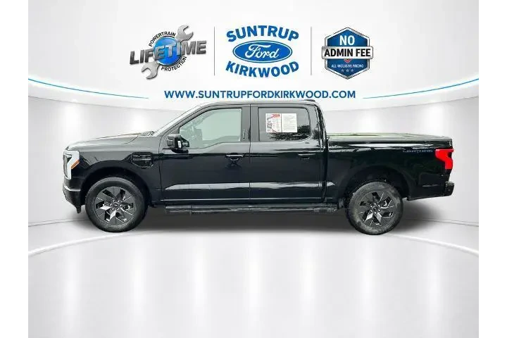 $37987 : Ford F-150 Lightning 2022 AW image 2