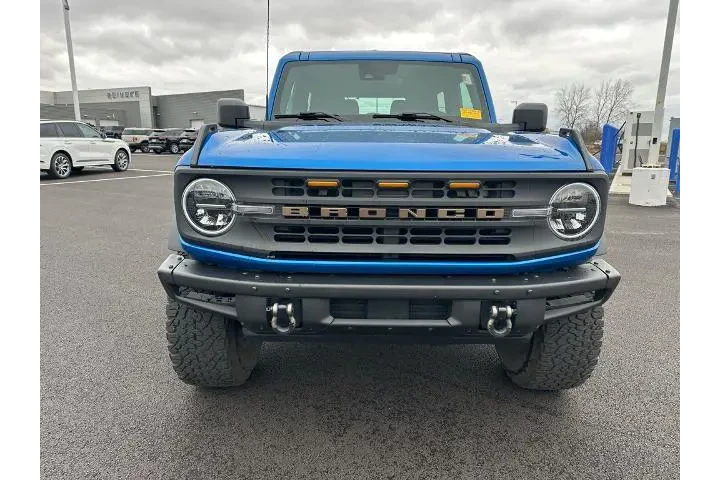 $32630 : Ford Bronco 2023 4x4 Base 2d image 7