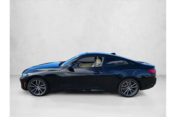 $26400 : BMW 4 Series 2022 AWD 430i x image 8