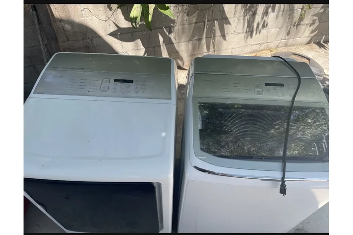LabadoraYSECADORA / washer/dry image 4