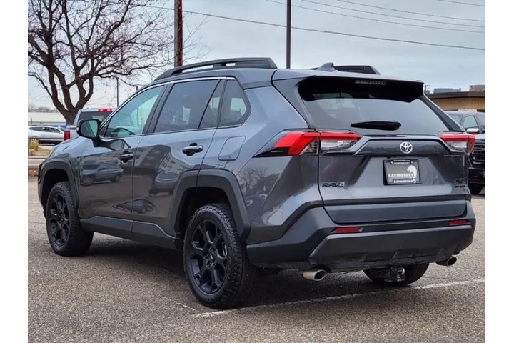 $25479 : 2023 RAV4 TRD Off-Road image 8