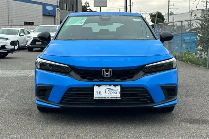 $24491 : Honda Civic 2022 Sport 4dr H image 10