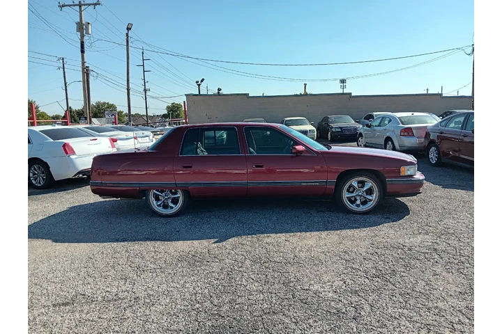 $3995 : 1994 DeVille CONCOURS image 3