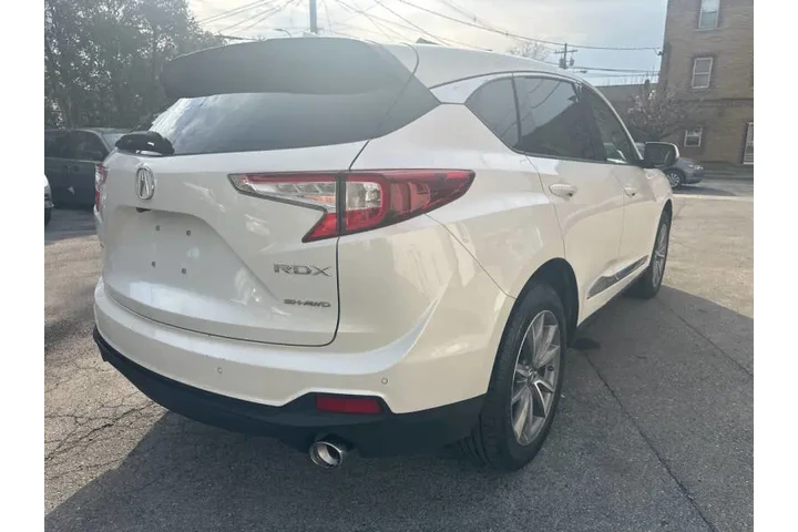 $23995 : 2020 RDX SH-AWD w/Tech image 8