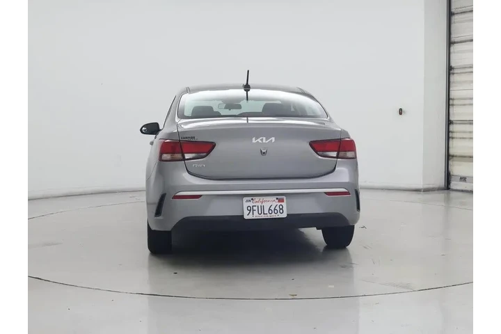 $17998 : Kia Rio 2023 S 4dr Sedan image 6
