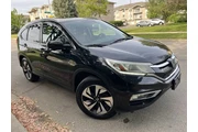 2015 CR-V Touring en Chicago
