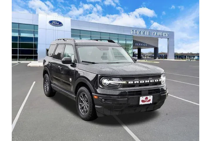 $18991 : Ford Bronco Sport 2021 AWD B image 6