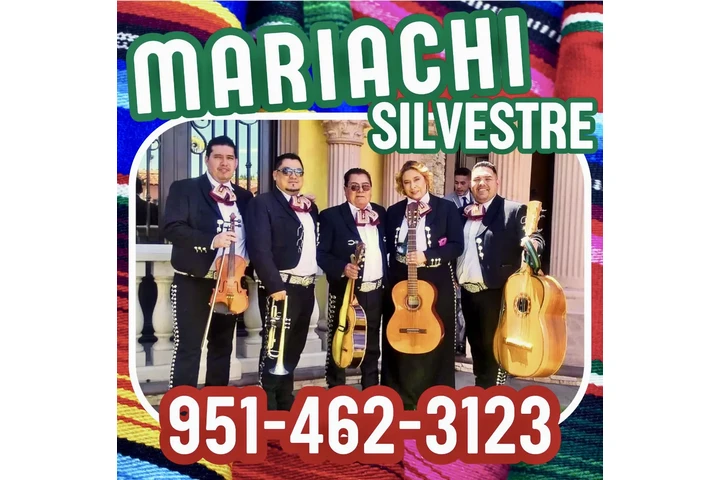 🎺MARIACHI SILVESTRE🎺 image 2