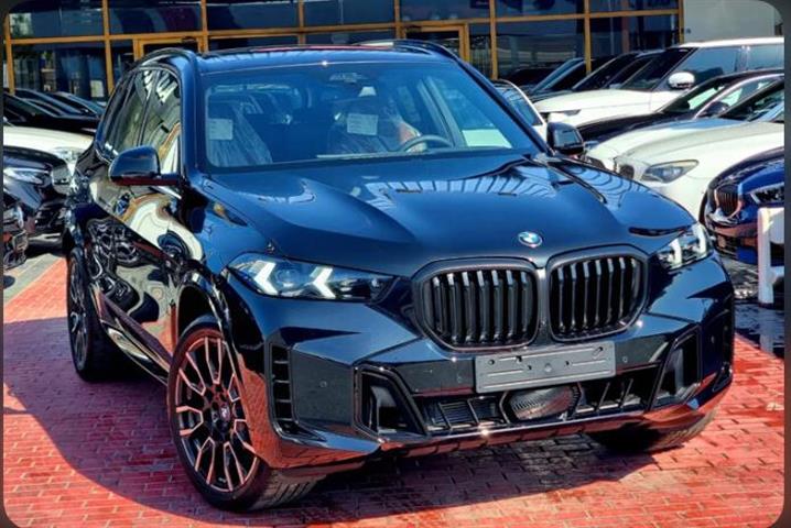 $110200 : 2024 BMW X5 image 1