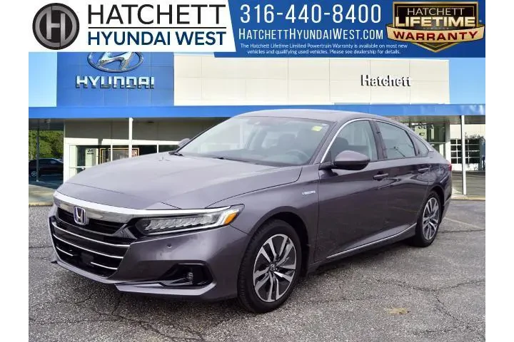 $21972 : Honda Accord Hybrid 2021 EX- image 1