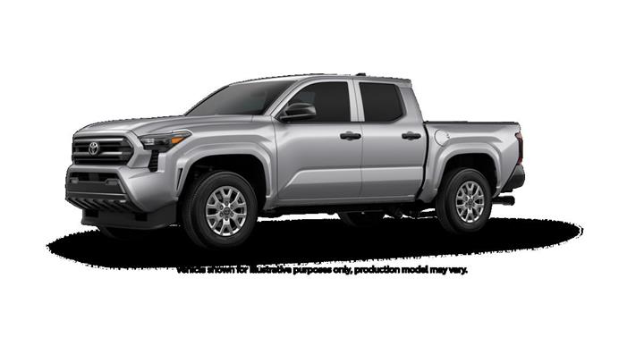 $37978 : New 2024 Tacoma SR Double Cab image 2