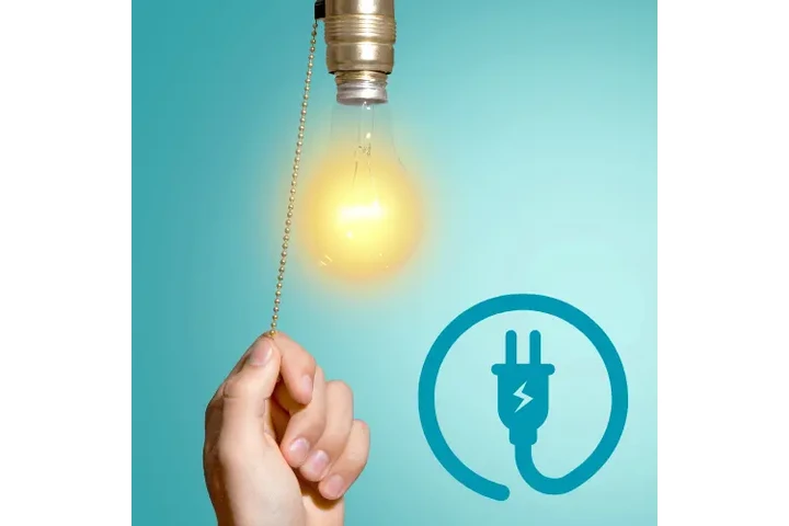 SERVICIO DE LUZ image 1
