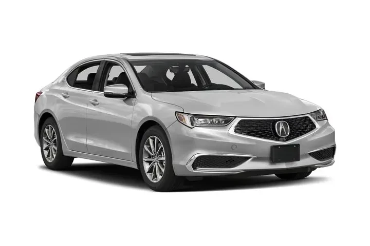 $11949 : 2018 TLX 2.4L FWD w/Technolog image 6
