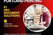 Printing Services in Portland