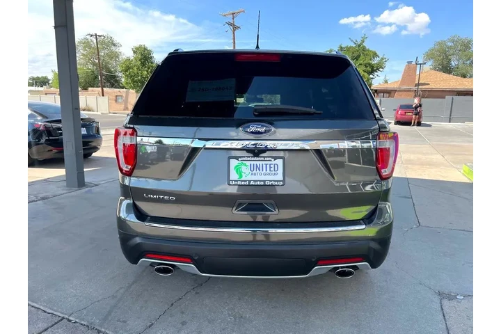 $20950 : 2019 Explorer Limited FWD image 6