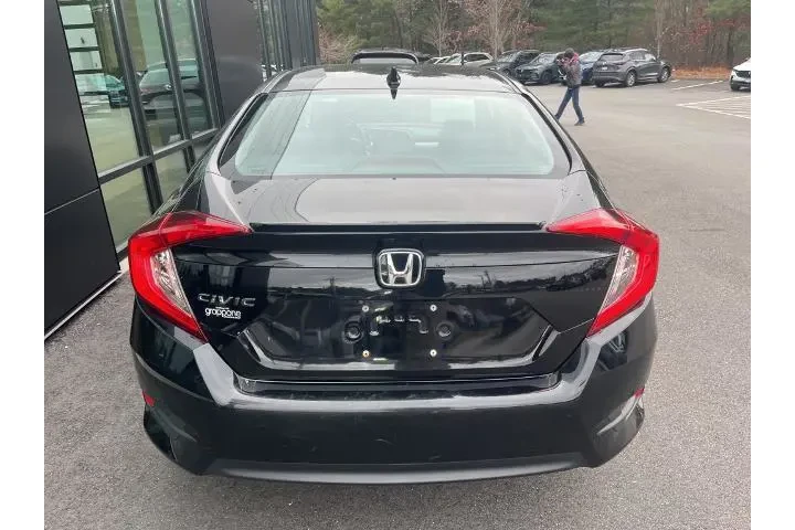 $14495 : Honda Civic 2016 EX-L 4dr Se image 8