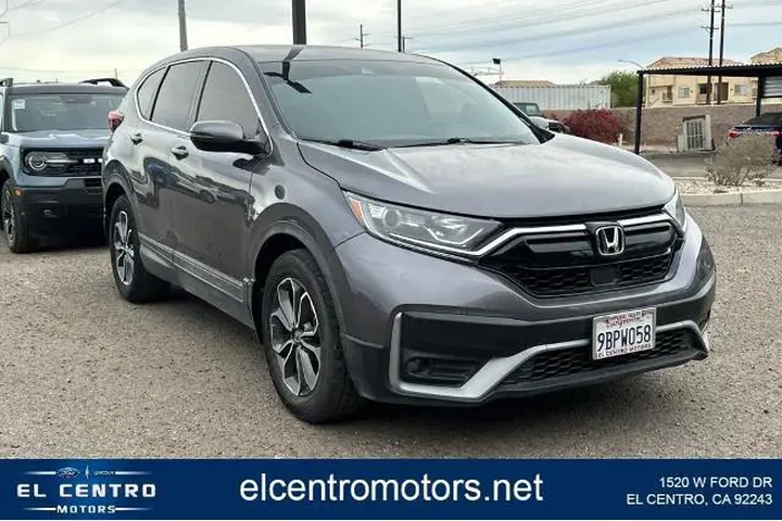 $22900 : Honda CR-V 2022 EX 4dr SUV image 1