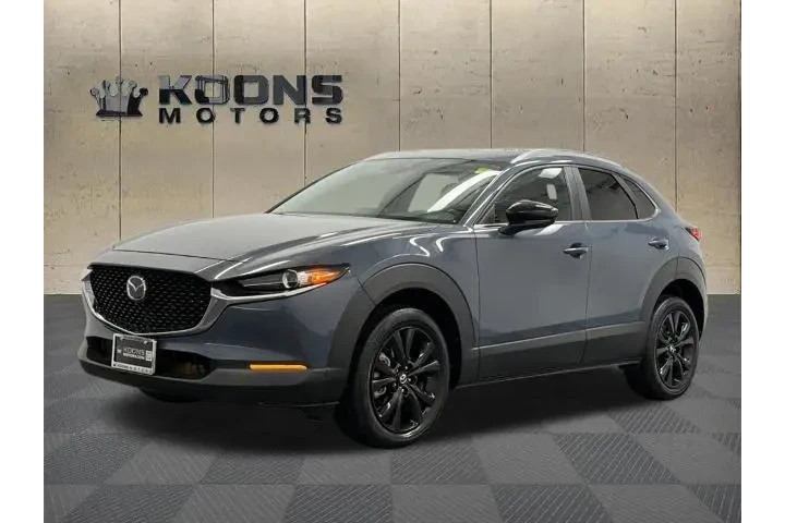 $28000 : Mazda CX-30 2023 AWD 2.5 S C image 1