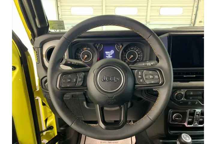 $35988 : Jeep Wrangler 2024 4x4 Sport image 7